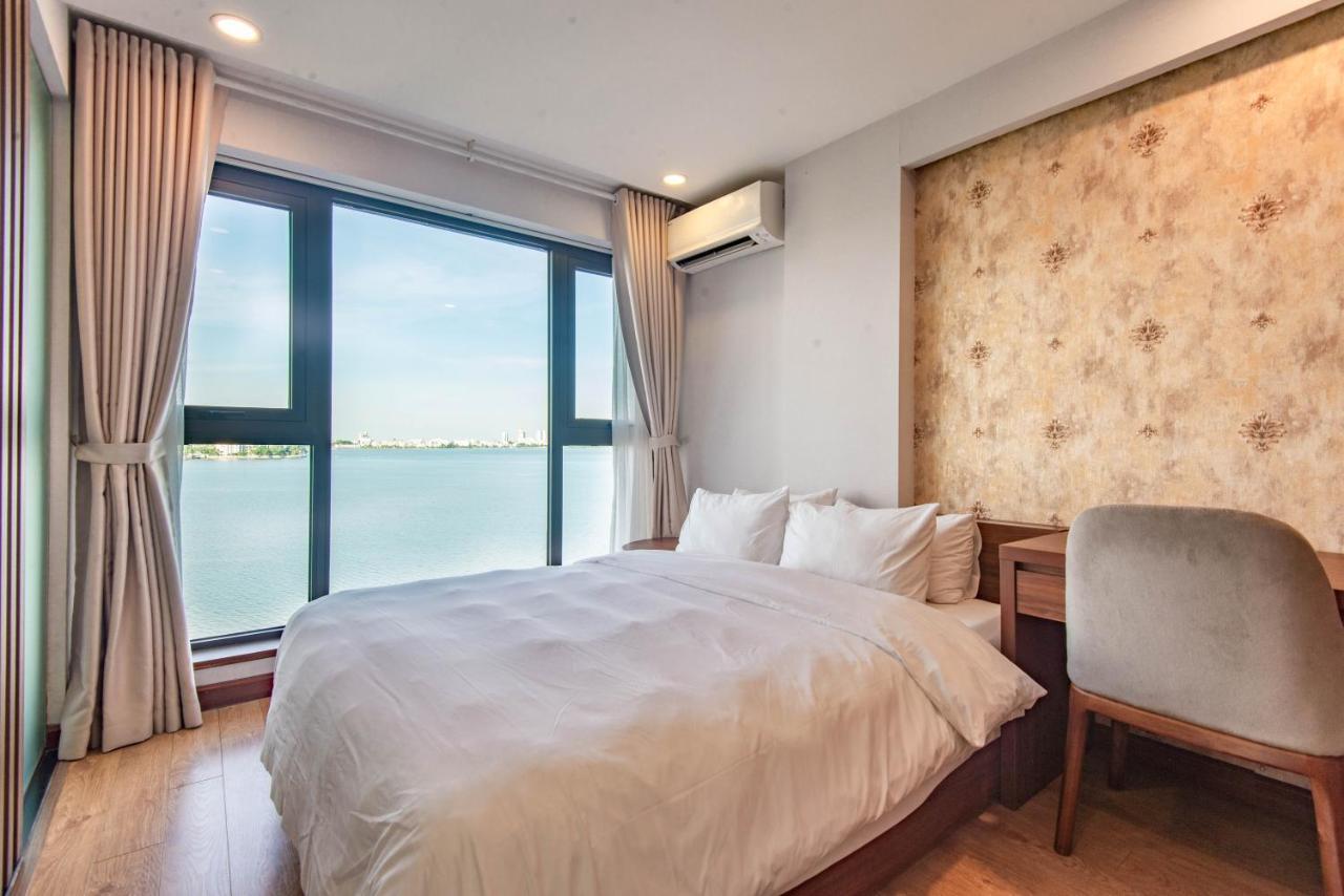 Sunny Moon West Lake Apartment Hanoi Eksteriør bilde