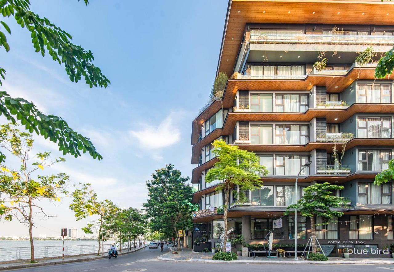 Sunny Moon West Lake Apartment Hanoi Eksteriør bilde