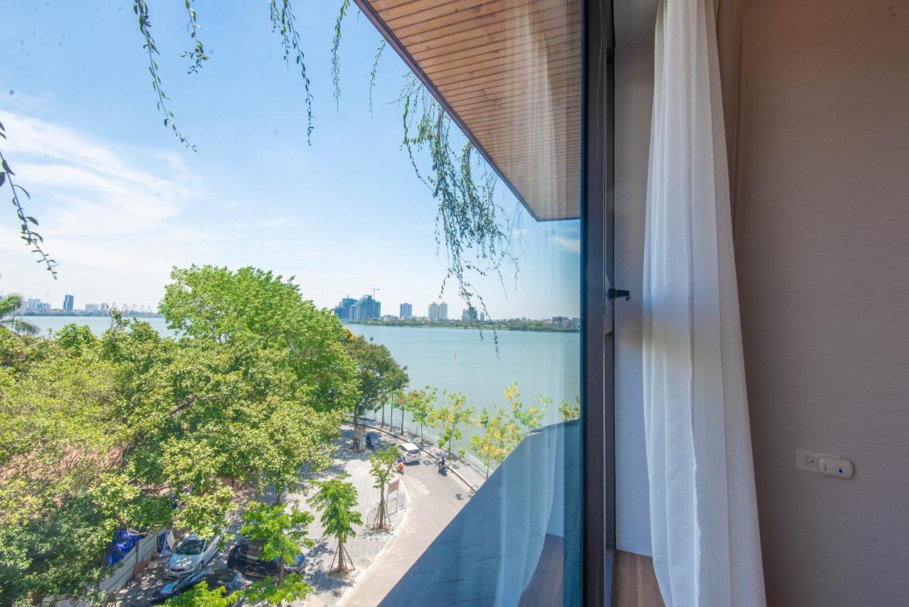 Sunny Moon West Lake Apartment Hanoi Rom bilde