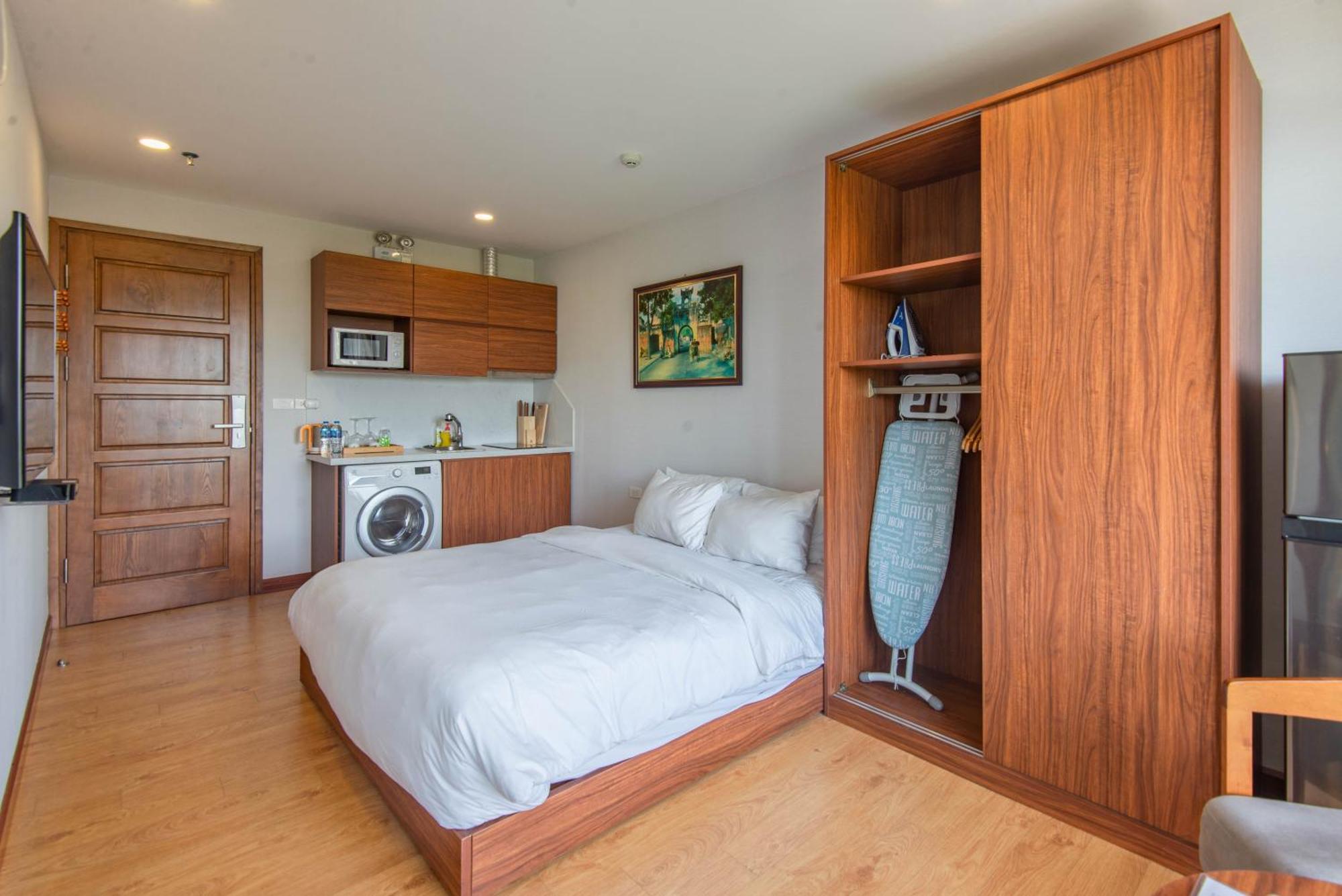 Sunny Moon West Lake Apartment Hanoi Rom bilde