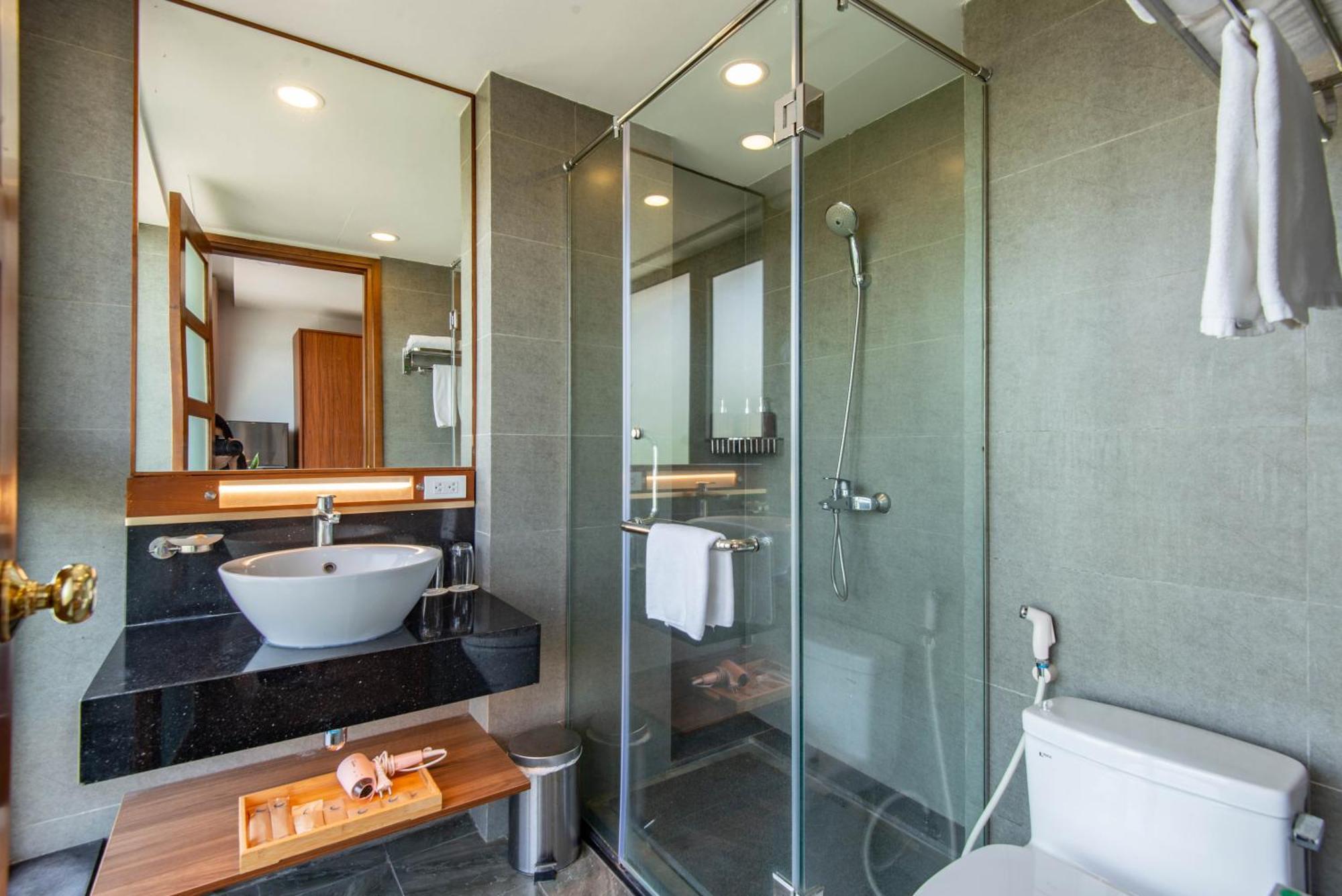 Sunny Moon West Lake Apartment Hanoi Rom bilde