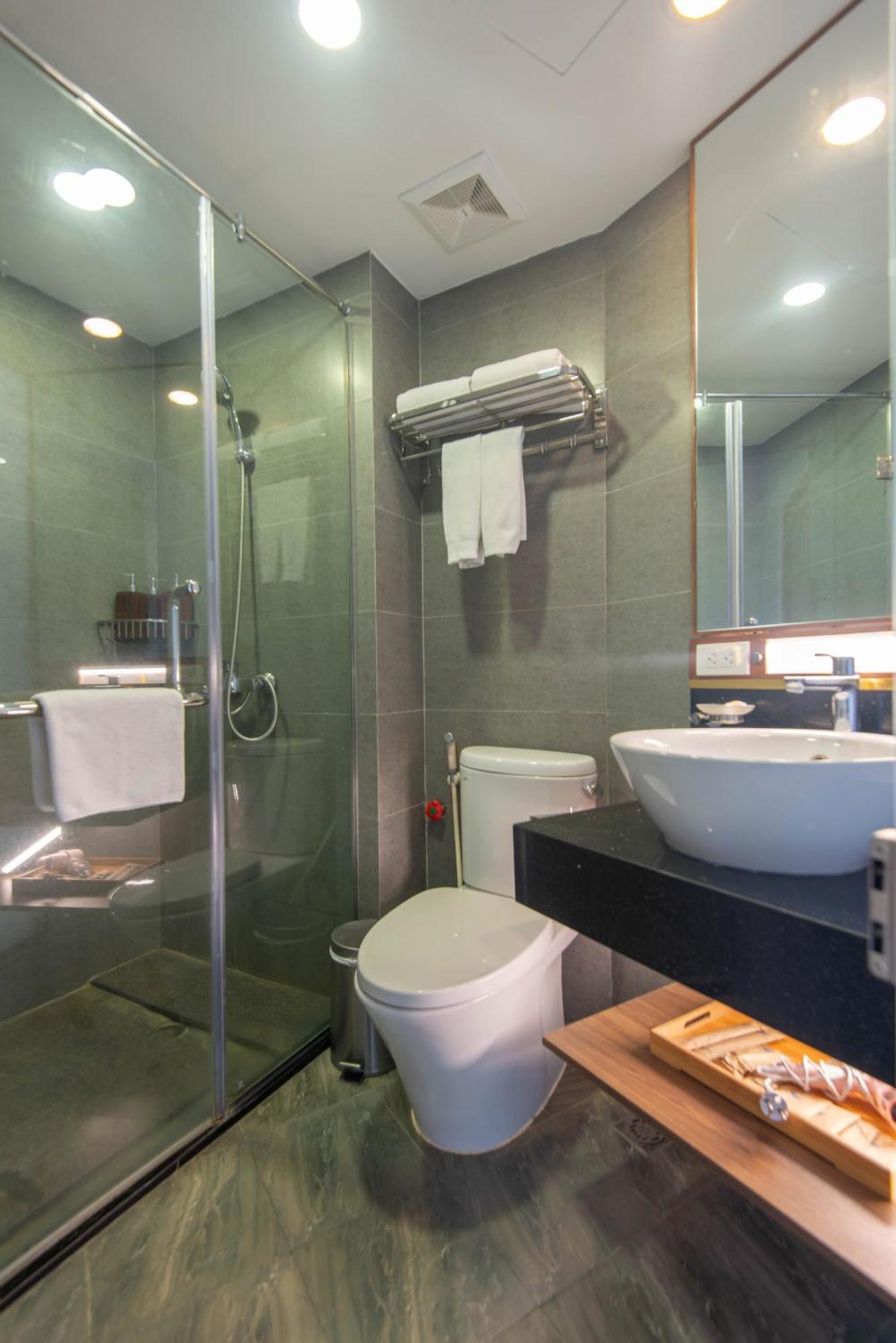 Sunny Moon West Lake Apartment Hanoi Rom bilde
