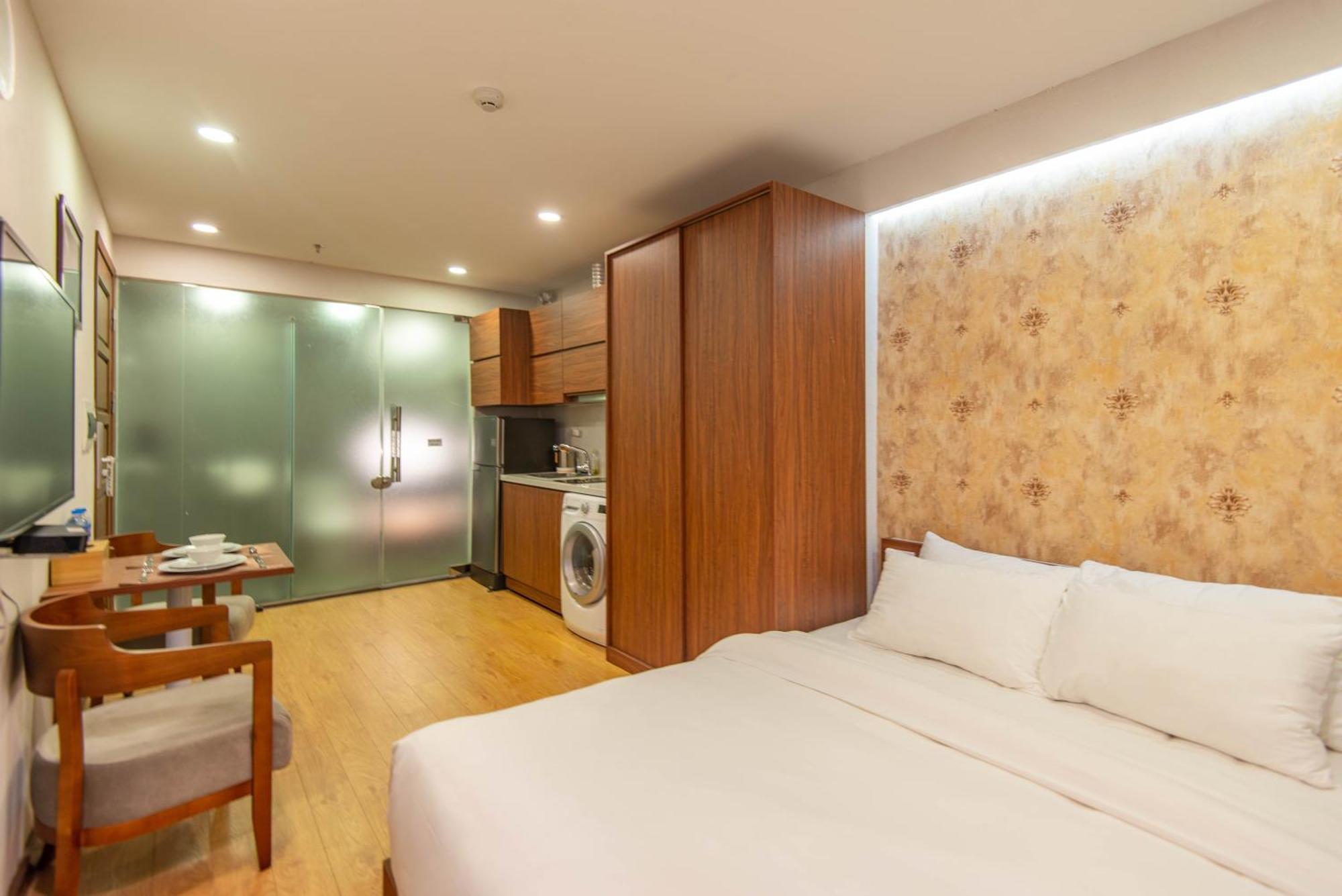 Sunny Moon West Lake Apartment Hanoi Rom bilde