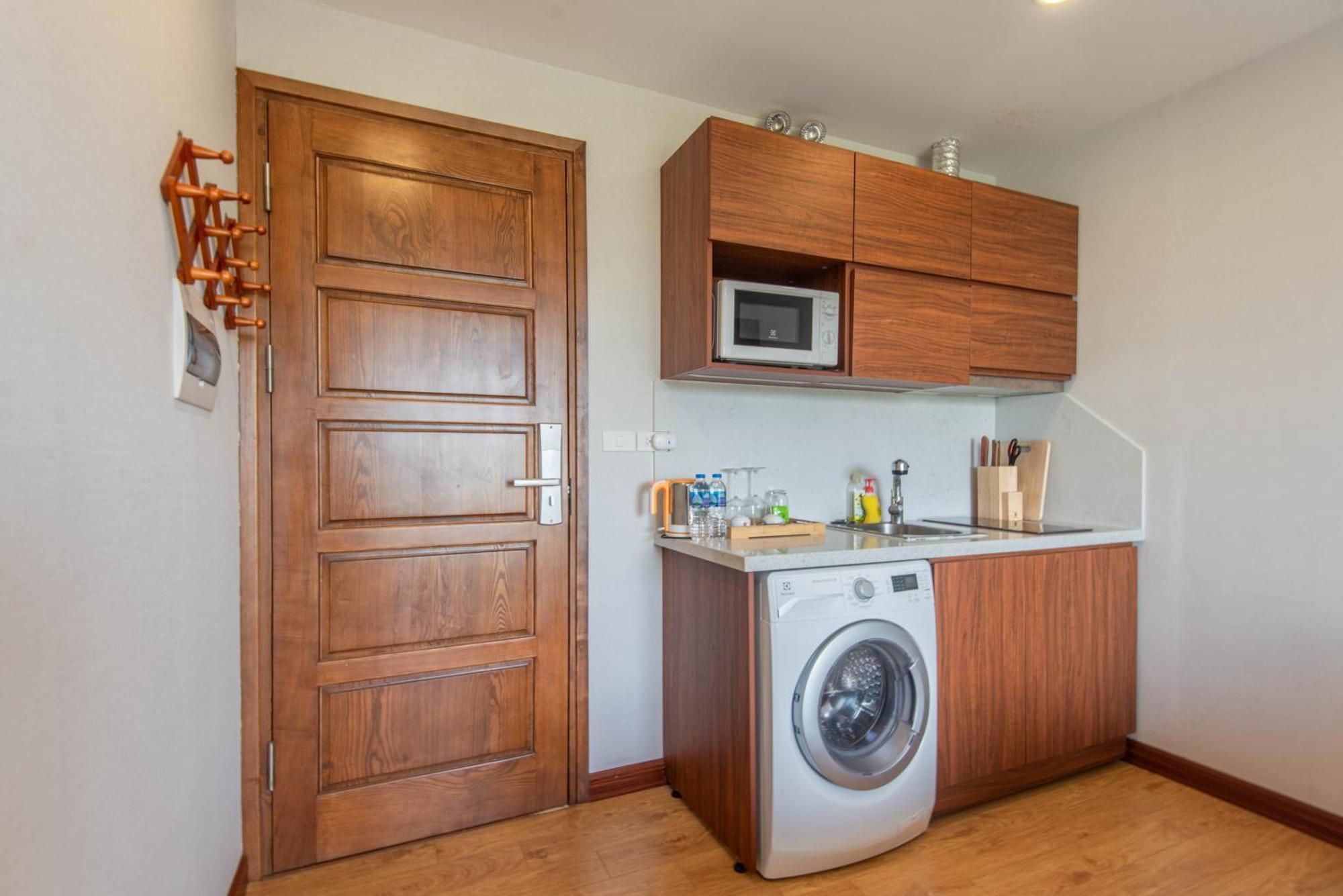 Sunny Moon West Lake Apartment Hanoi Rom bilde