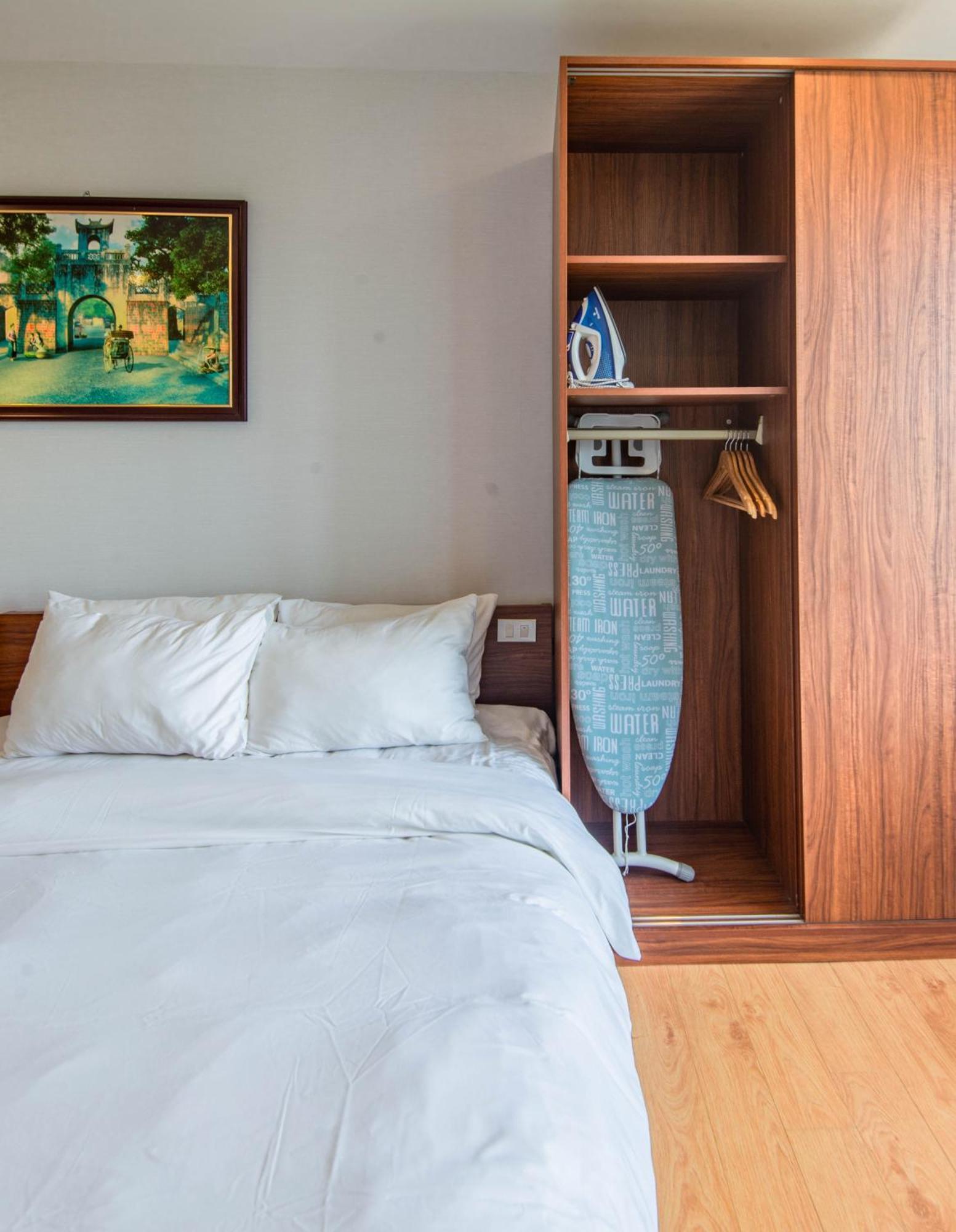 Sunny Moon West Lake Apartment Hanoi Rom bilde