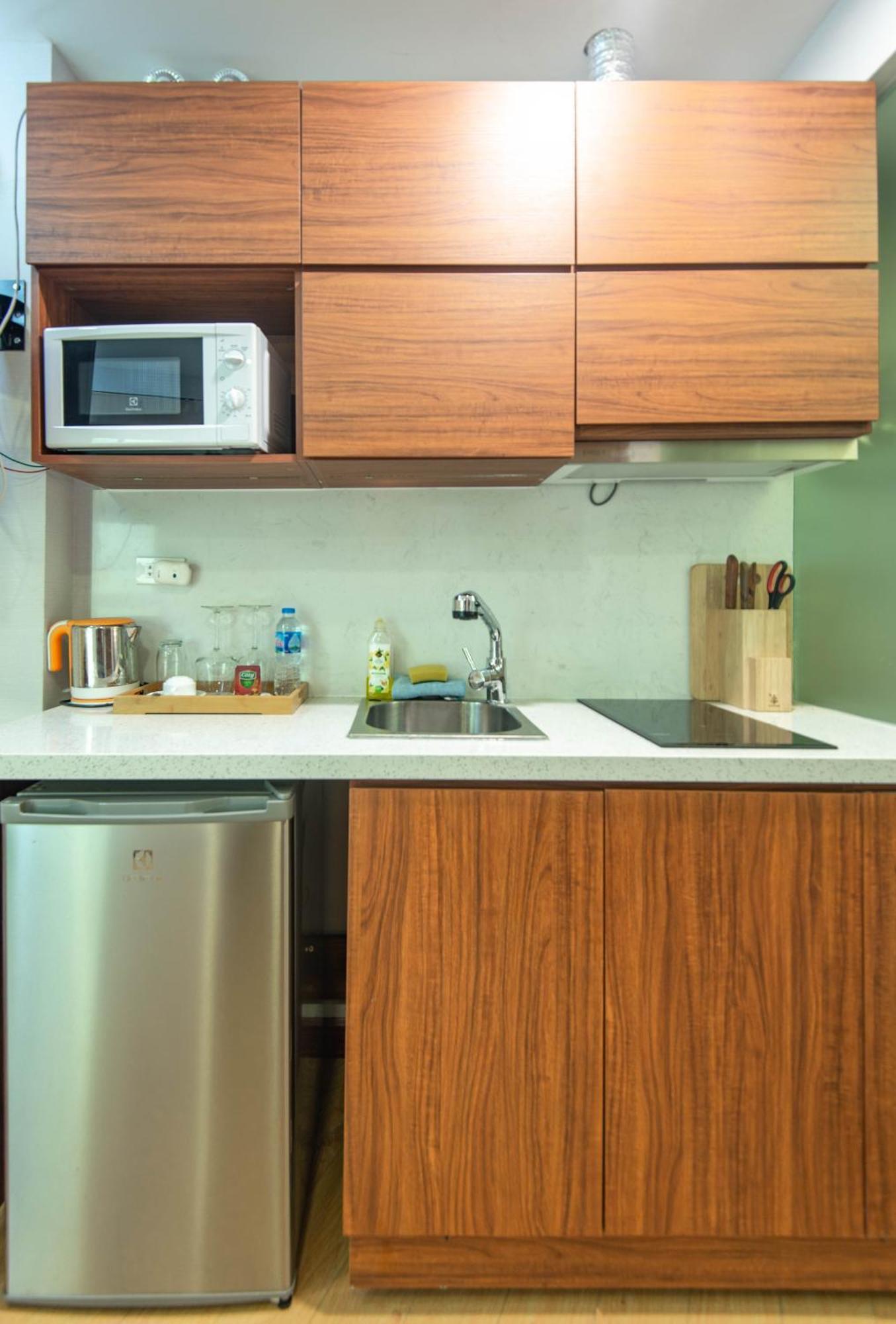 Sunny Moon West Lake Apartment Hanoi Rom bilde
