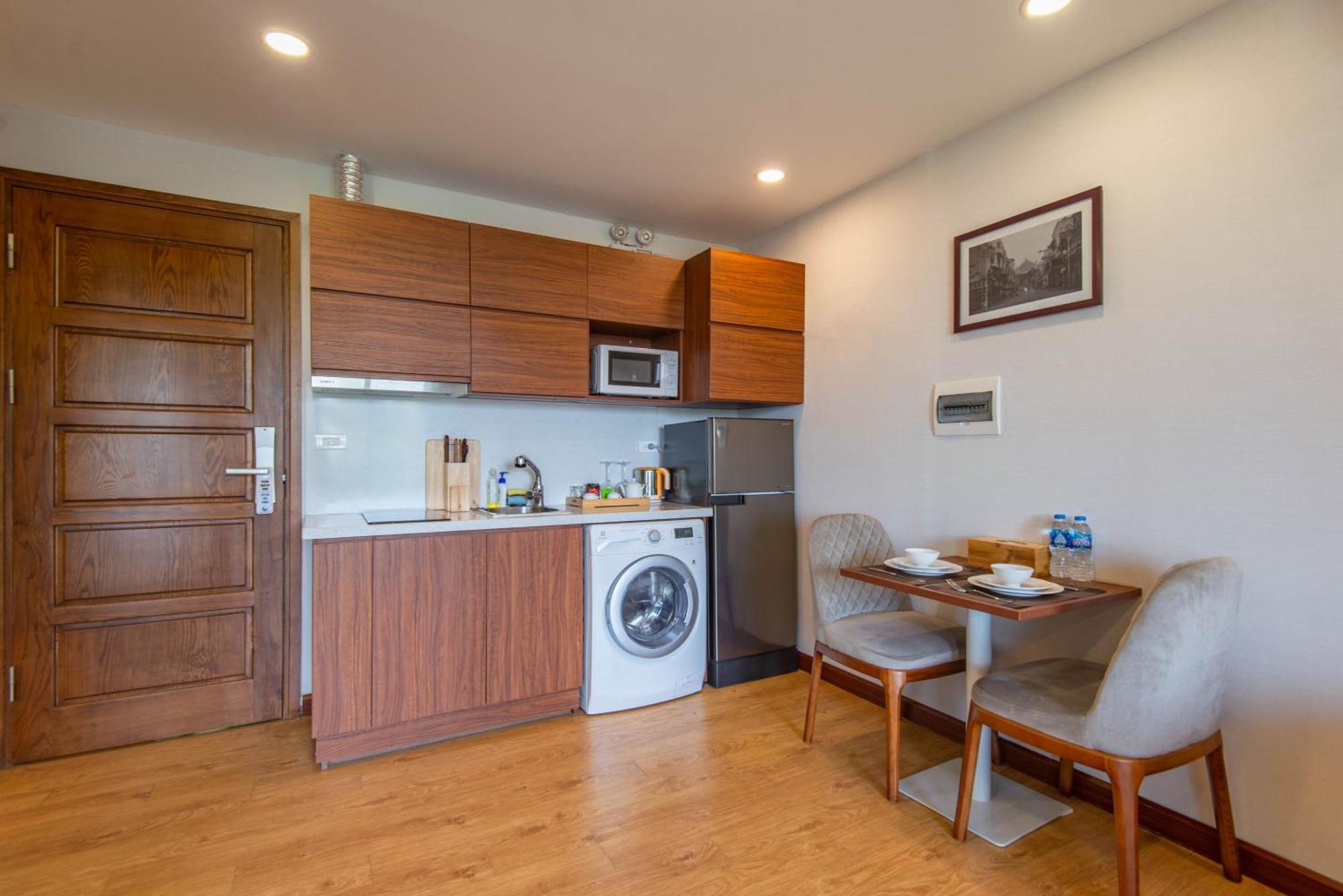 Sunny Moon West Lake Apartment Hanoi Rom bilde
