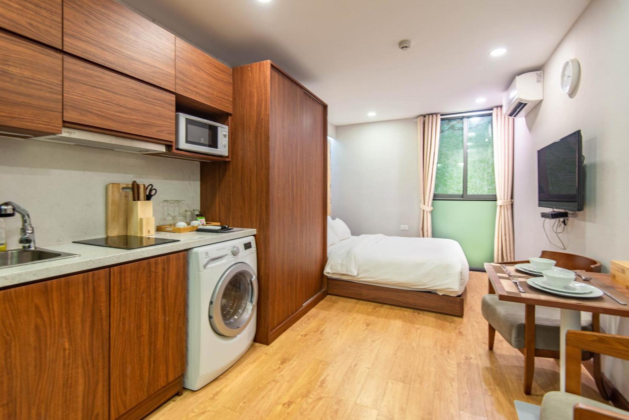 Sunny Moon West Lake Apartment Hanoi Rom bilde