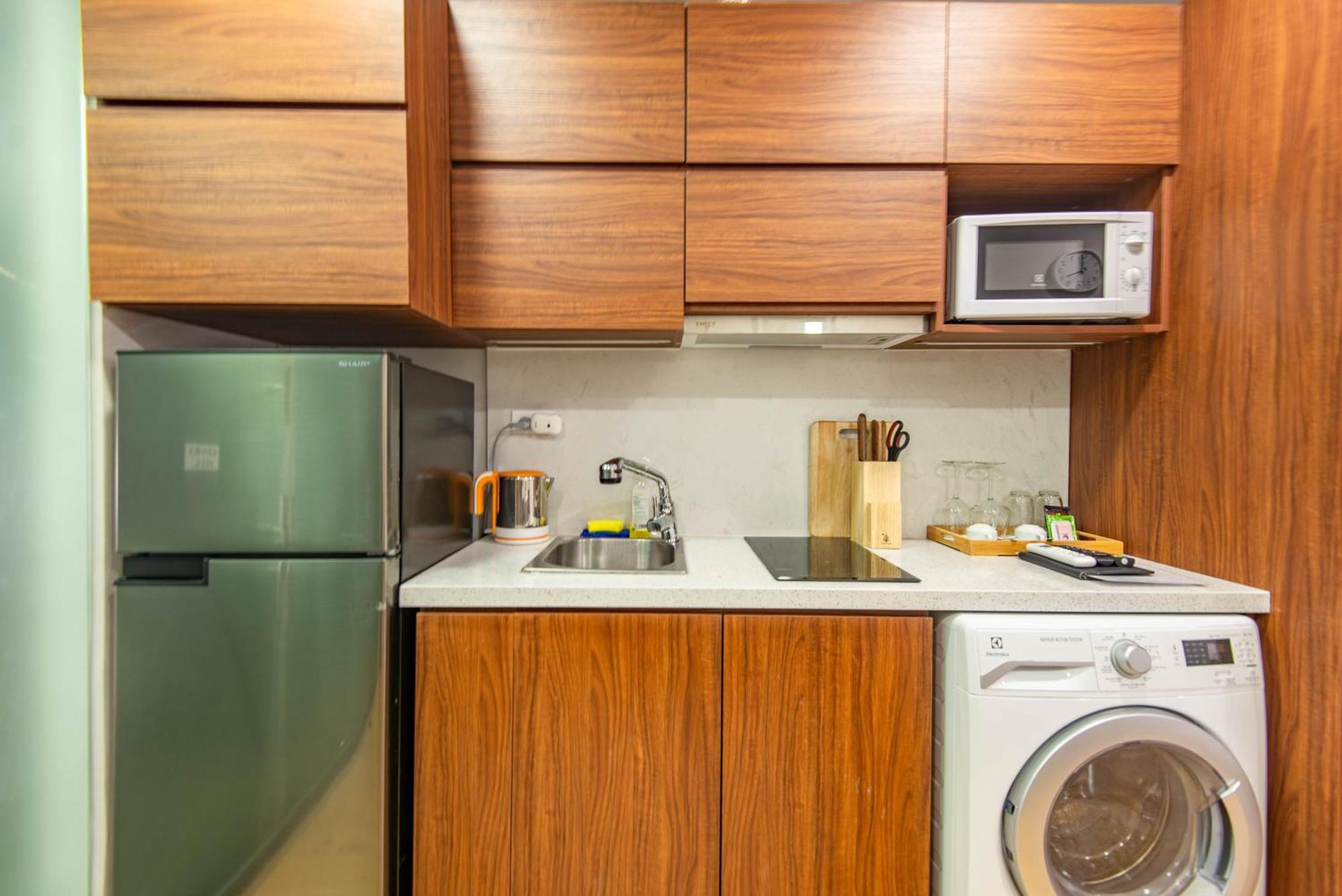 Sunny Moon West Lake Apartment Hanoi Rom bilde
