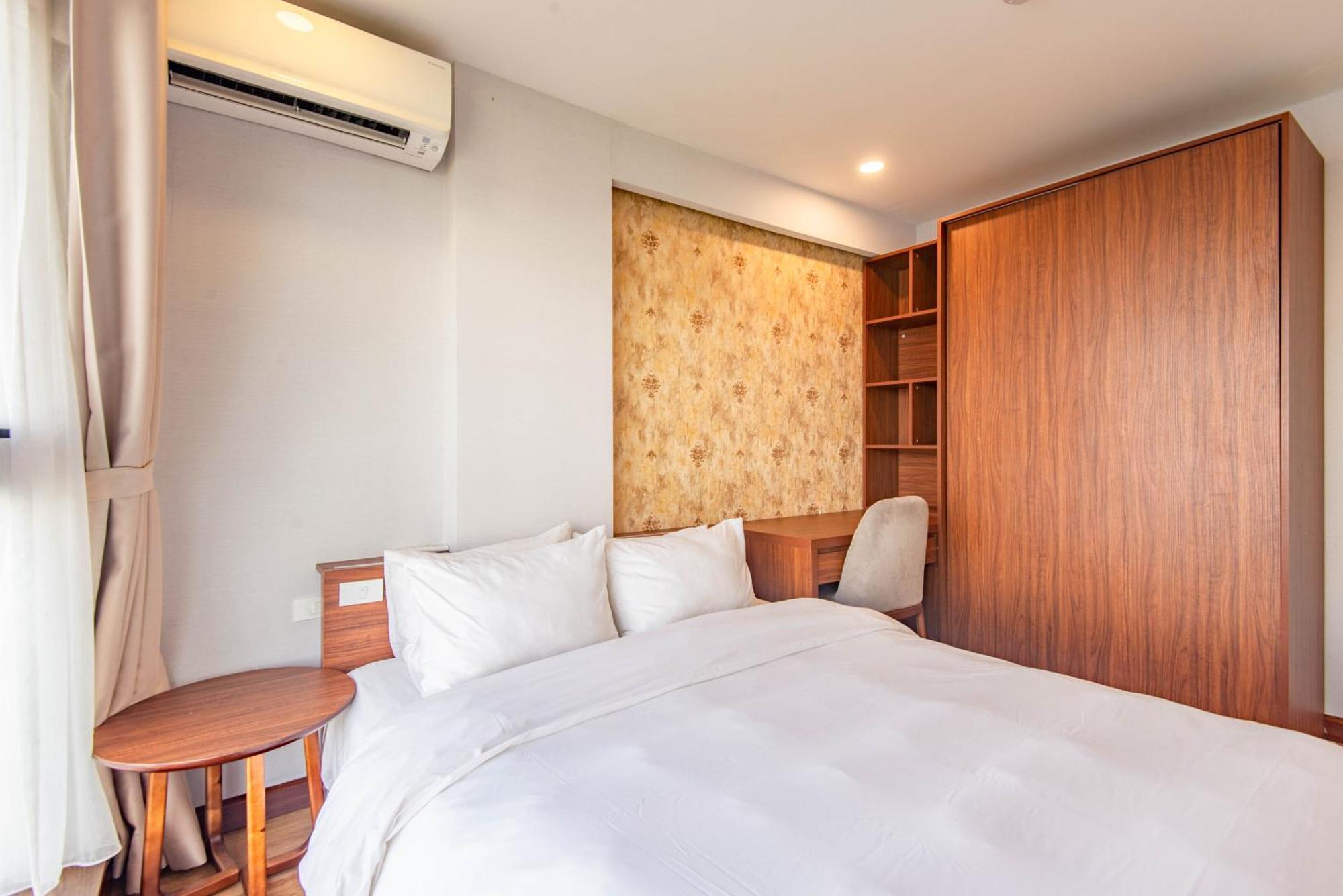 Sunny Moon West Lake Apartment Hanoi Rom bilde