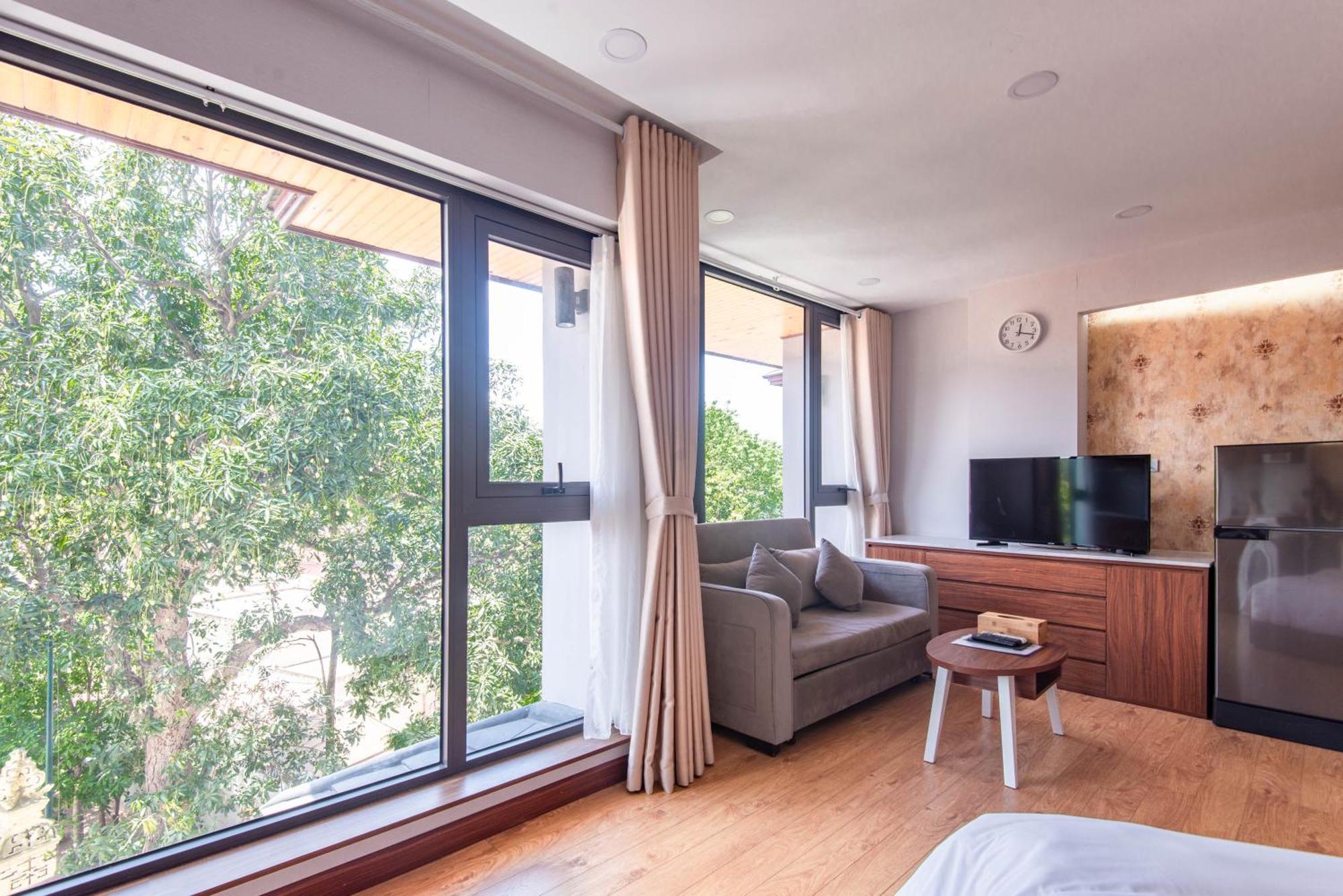 Sunny Moon West Lake Apartment Hanoi Rom bilde