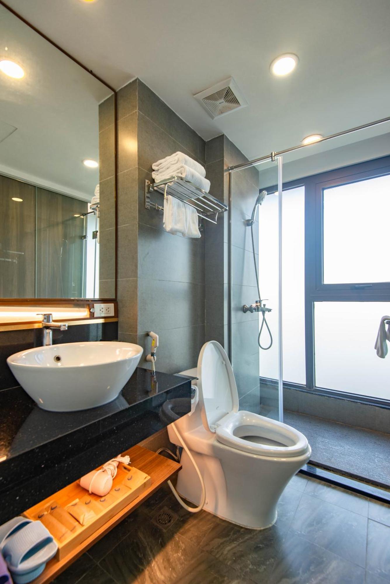 Sunny Moon West Lake Apartment Hanoi Rom bilde