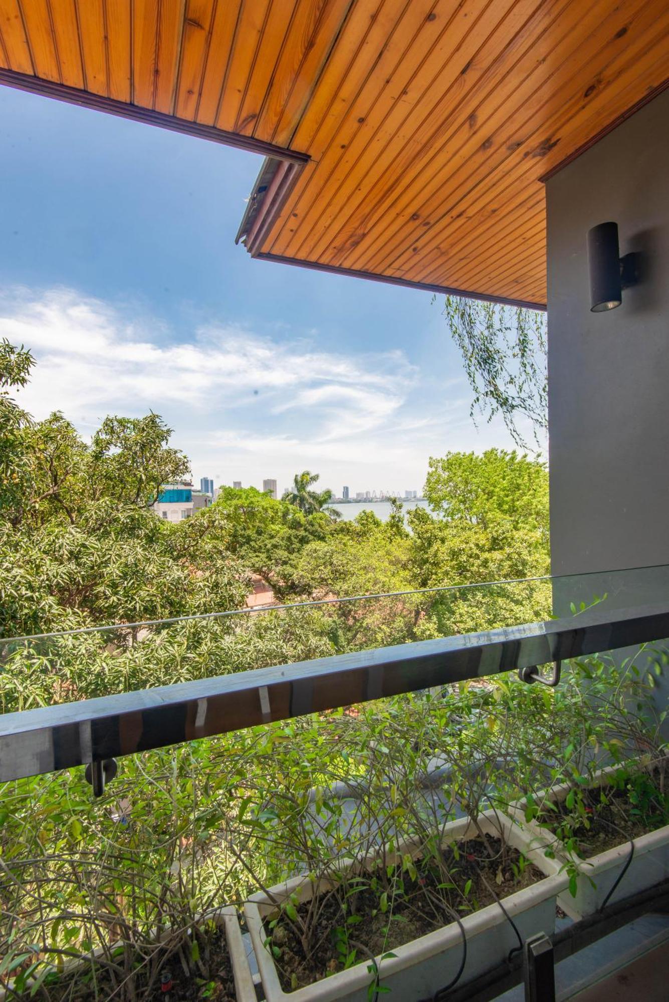 Sunny Moon West Lake Apartment Hanoi Rom bilde